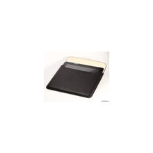 Сумки и чехлы:Сумка XDM для iPad, (Артикул: ipd-B3), черная гладкая кожа