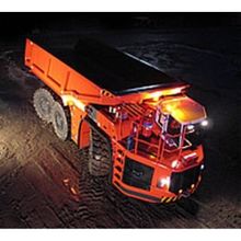 Шины для подземного самосвала Sandvik TH660 (TORO 60)