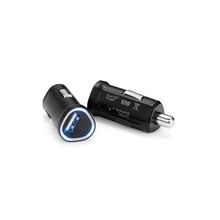 Автомобильное зарядное устройство USB для iPhone, iPad, iPod, Samsung и HTC SGP Compact Kuel P12Q C, 2A (SGP08336)