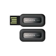 USB32gb ADATA S101 черный