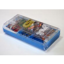 Набор для шитья, 100 предметов в пластиковой коробке (Sewing kits), Bradex