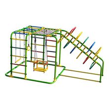 ДСК"Формула здоровья""Счастливчик Х Плюс" зелёный радуга