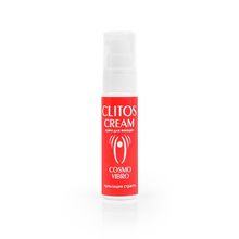 Возбуждающий крем для женщин Clitos Cream - 25 гр. (164229)