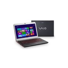 Sony VAIO E14A2V6R B Core i5-3210 (2.5), 14.0" WXGA (1366*768), 4GB(1), 500GB, HD7670M 1Gb + Intel HD Graphics, DVDRW, WiFi, BT, camera, HDMI&VGA, 2.3kg, Win 8, Black (+ k b skin + mouse) p n: SV-E14A2V6R B