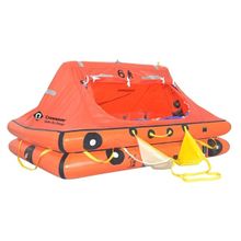 CrewSaver Спасательный плот в контейнере Crewsaver ISO Ocean Liferaft Under 10 чел 800 x 570 x 300 мм