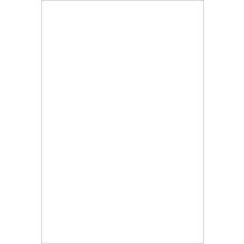 Настенная плитка НЗКМ Белая Глухая глазурь 200х300