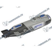 Многофункциональный инструмент Dremel "8220-2 45" F0138220JJ, аккум. (Li-Ion 12В, 33000об. мин.) + кейс [142065]