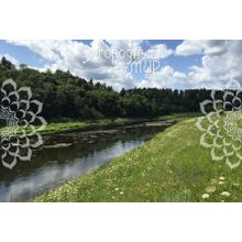 Минское, 79 км от МКАД, Рузский г.о. Жиганово, Размер участка: 30 сот.