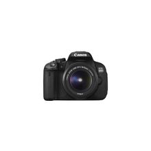 Фотоаппарат Canon EOS 650D Kit (EF-S 18-55 DC)