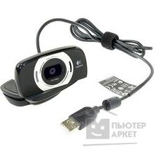 Logitech 960-001056  HD Webcam C615, 1920x1080, микрофон, автофокус,USB 2.0