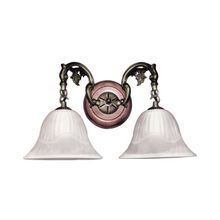 EPICENTR  Бра НББ45-2х60-381  Капри патина