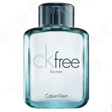 Calvin Klein Ck Free