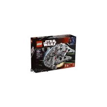Lego Star Wars 10179 Millennium Falcon (Сокол Тысячелетия) 2007