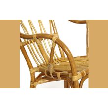 Tetchair Комплект террасный AKIRA  с подушкой , Natural (натуральный)