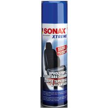 Очиститель обивки салона и алькантары Sonax Xtreme Upholstery & Alcantara Cleaner 206300 0,4 л