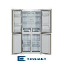 Холодильник Hiberg RFQ-490DX NFYm