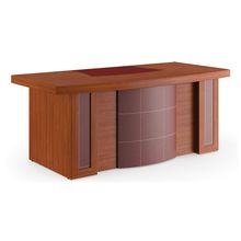 Pointex Стол для руководителя Bristol ID - 343680