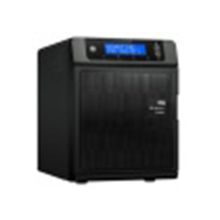 Сетевое хранилище (NAS) WD Sentinel DX4000 4Tb (WDBLGT0040KBK-EESN)