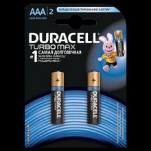 Батарейка DURACELL MN2400 TURBO  BL2