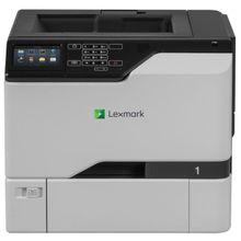 Принтер lexmark cs725de 40c9036, лазерный светодиодный, цветной, a4, duplex, ethernet