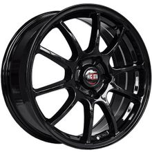 Колесный диск ALCASTA M24 6,5x16 5x112 D57,1 ET42 bk