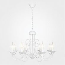 Eurosvet 60050 8 глянцевый белый