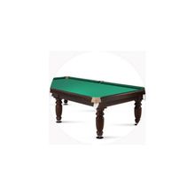 Бильярдный стол для пула Домашний Люкс 9ф (собран, ЛДСП)
