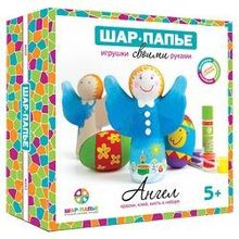 ШАР-ПАПЬЕ Набор для творчества В01161 Ангел из Шар-Папье (101314)