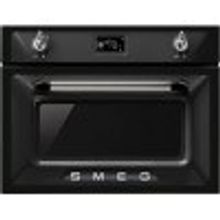 Smeg SF4920MCN черный