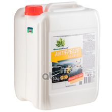 Антифриз Greencool Gc4010 G11, 10 Кг (Жел.) Антифриз G-11 GreenCool арт. 752187