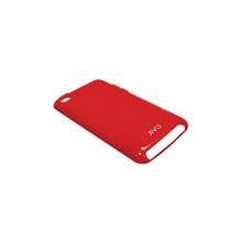 Jivo Jivo iPod Touch TPU Case Red JI-1232