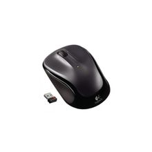 Dell m325 беспроводная wireless dark silver