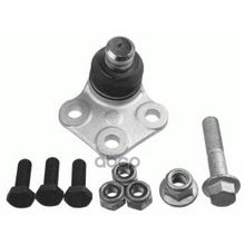 Опора Шаровая | Перед Прав | Mercedes-Benz: Citan Box (415), Citan Combi (415), Citan Mixto (415) - Renault: Kangoo   Grand Kangoo (Kw0 1_), Kangoo Be Bop (Kw0 1_), Kangoo Express (Fw0 1_) LEMFORDER арт. 3381601