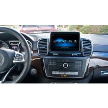 RW-0901Q - Штатное головное устройство для Mercedes Benz ML GL W166 X166 2013-2015 NTG 4.5