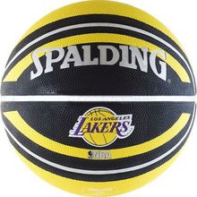 Мяч баскетбольный Spalding Los Angeles Lakers 73-505z