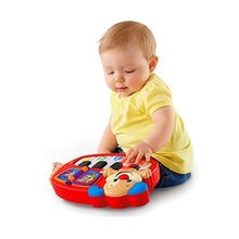 Fisher-Price Щенок Смейся и учись