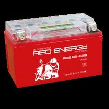 Мото аккумулятор Red Energy RE 12-08