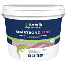 Bostik Smartbond Lino 3 кг