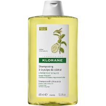 Klorane с мякотью Цитрона тонизирующий 400 мл