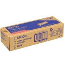 EPSON C13S050628 тонер-картридж пурпурный