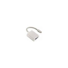 Адаптер Hama H-53247 Mini DisplayPort (M) - VGA (F), белый