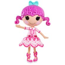 Lalaloopsy с волосами из теста