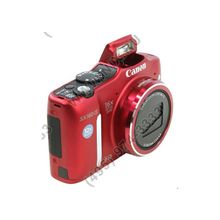 Canon PowerShot SX160 IS [Red] (16Mpx, 28-448mm, 16x, F3.5-5.9,SDXC, 3.0, USB2.0, HDMI, AAx2)