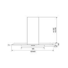 Kuppersberg Вытяжка Kuppersberg Lora 90 X 4HPB