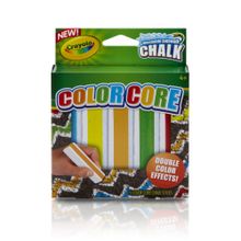 Crayola для асфальта с цветным стержнем 5 шт.