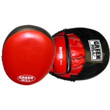 Лапа боксерская GreenHill Super new, FMS-5014