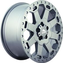 Колесный диск BUFFALO BW-200 8x17 5x127 D78,3 ET30 matte-gunmetal