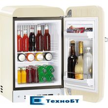 Минибар Smeg FAB5RCR3