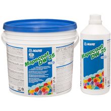 Mapei Mapecoat DW 25 12 кг белая