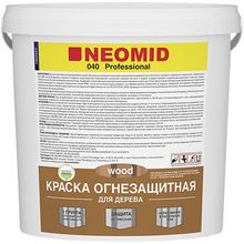 Неомид 040 Wood 150 кг белая